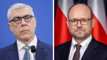 Ostra wymiana zdań między Giertychem a prezydenckim ministrem.