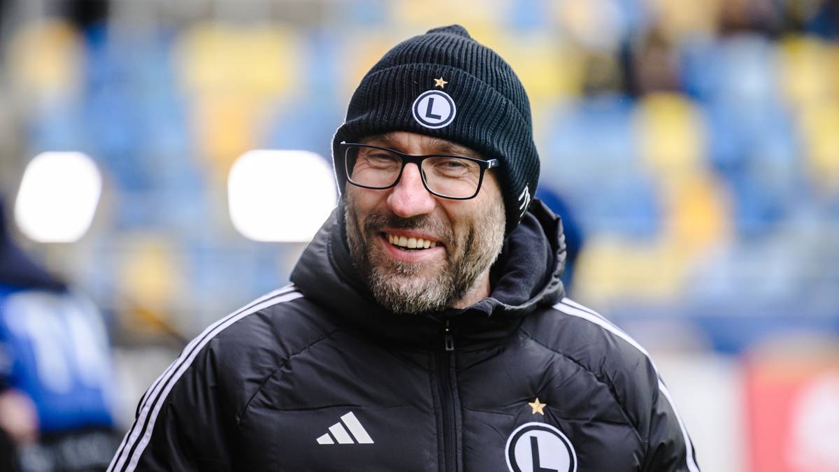 Papszun dopiął swego! Legia oficjalnie ma nowego napastnika