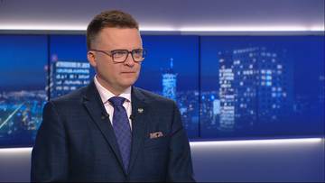 2025-07-25 Szymon Hołownia: Wielokrotnie sugerowano mi przeprowadzenie zamachu stanu