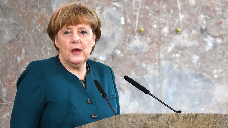 Merkel spotkała się w Stambule z obrońcami praw człowieka