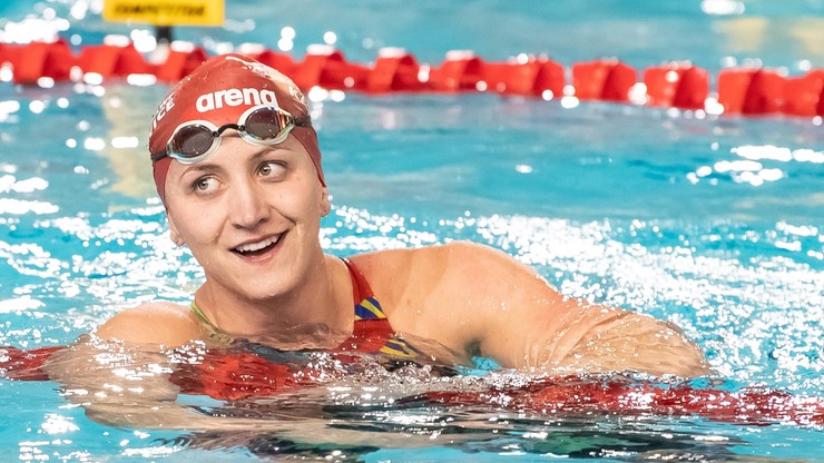 MŚ w pływaniu: Wasick odpadła w półfinale 50 m kraulem