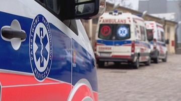 Braki w dostawach tlenu medycznego. Część pacjentów z Kraśnika trafi do innych szpitali