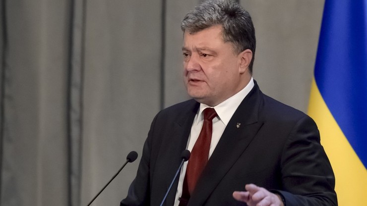 Prezydent Ukrainy apeluje o zmianę składu rządu. "Potrzebna interwencja chirurgiczna"