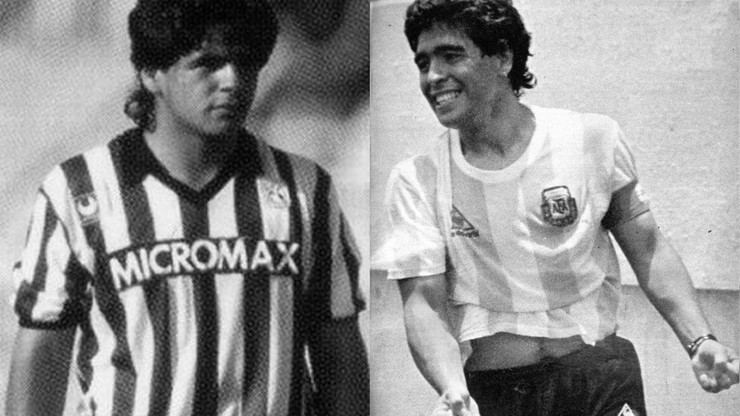 Hugo Maradona nie żyje. Piłkarz Napoli i brat Diego Maradony miał 52 lata