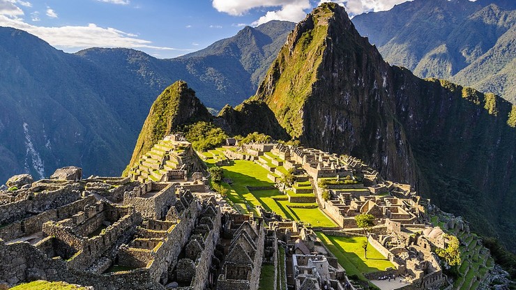 Turysta czekał 7 miesięcy, by zwiedzić Machu Picchu. Pomógł mu minister