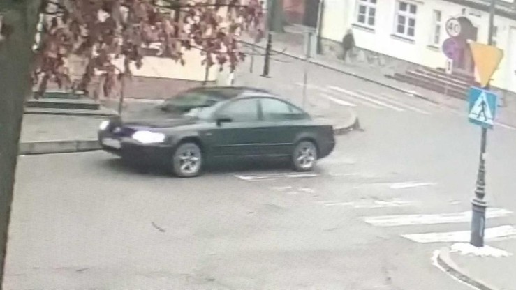 Napad na kantor w Piszu. Policja ściga sprawców