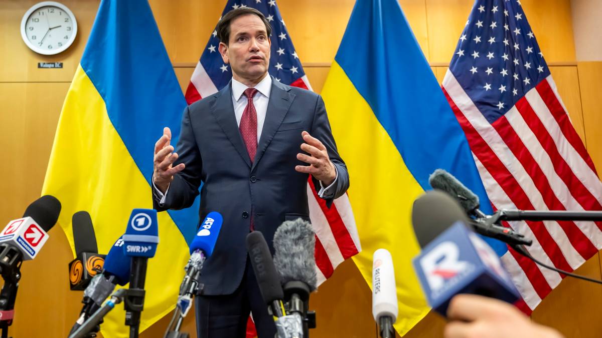 Media: USA stawiają warunek. Chodzi o gwarancje bezpieczeństwa dla Ukrainy