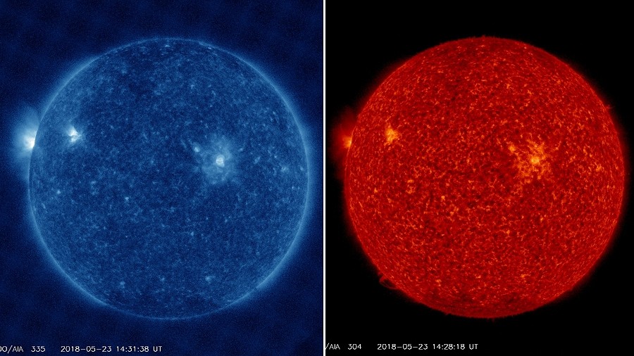 Fot. NASA / SDO.