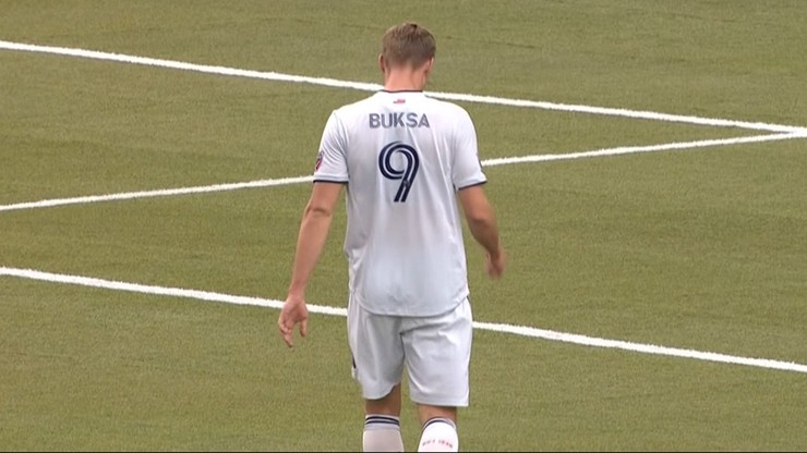 MLS: Gol Adama Buksy na inaugurację sezonu w meczu z drużyną Przemysława Frankowskiego (WIDEO)