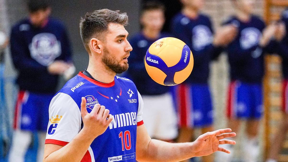 Siatkarz opuścił klub PlusLigi! Teraz ZAKSA?