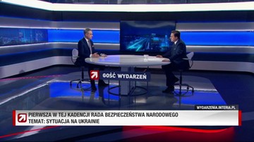 Gawkowski: brak Kaczyńskiego na spotkaniu RBN to nieporozumienie