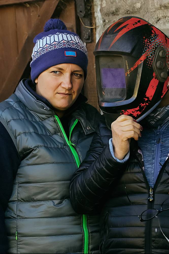 2025-11-28 „Rolnicy. Podlasie” - sezon 7, odcinek 48: Nauka spawania - fokus.tv