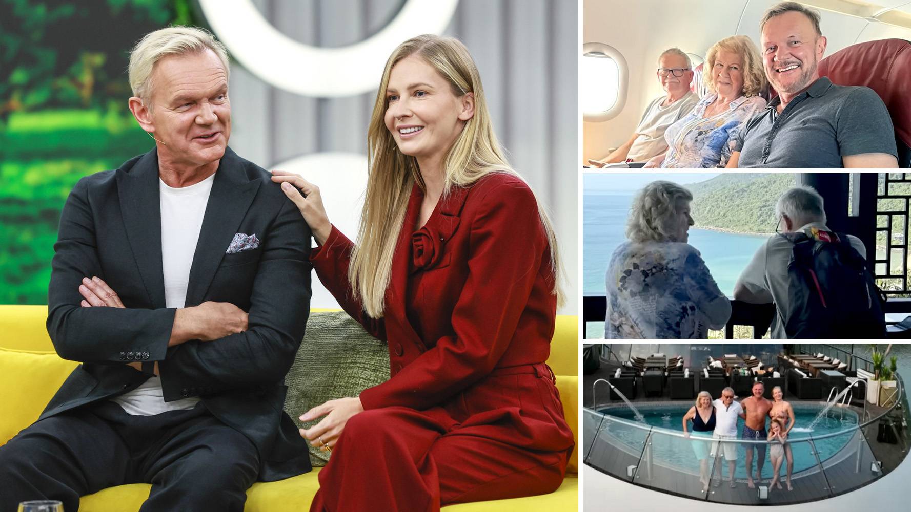 Cezary Pazura i jego prawdziwi teściowie. Jest jak w serialu? - Polsat.pl