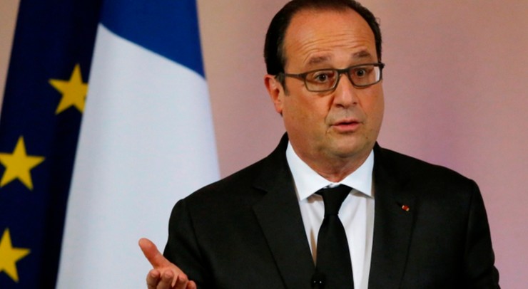 Fogiel z Paryża: Hollande nie wyobraża sobie Benzemy na Euro