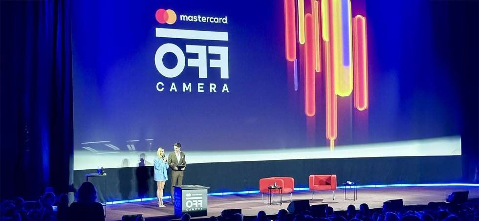 Polsat Media w centrum wydarzeń Mastercard OFF CAMERA