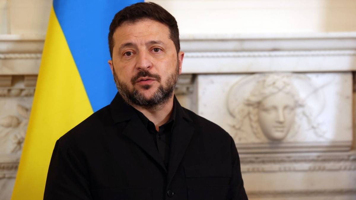 Wołodymyr Zełenski czuje się zdradzony. "Trump wybrał złą stronę"