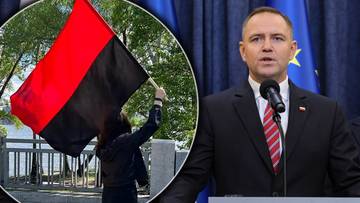 "Ustawić relacje z Ukrainą". Prezydent Karol Nawrocki proponuje zmianę przepisów