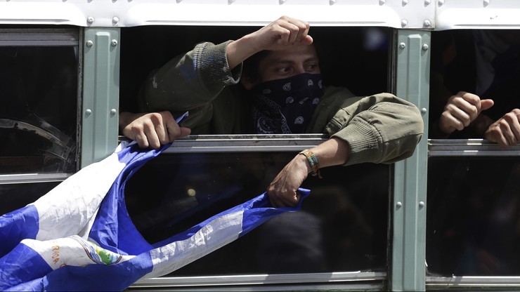 Nikaragua: żołnierze zaatakowali protestujących w kościele. Nie żyje dwóch studentów
