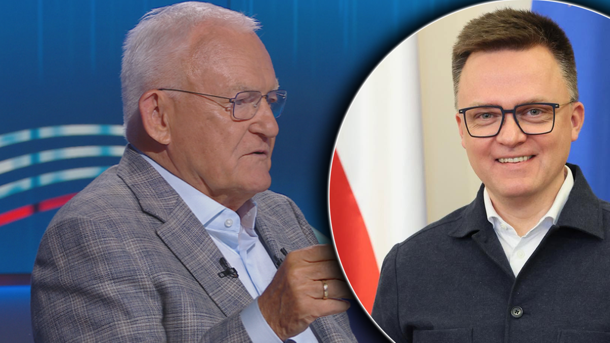 Miller ocenił plan wprowadzenia Hołowni do rządu Tuska. "Załatwianie bieżących gierek"