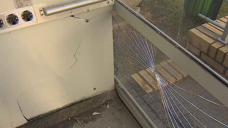 W urzędzie miejskim w Karczewie spadła winda. Dwie poszkodowane