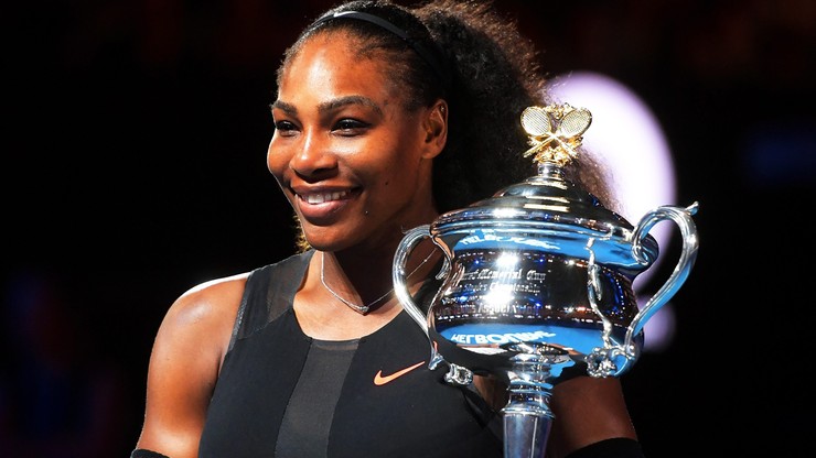 Serena Williams zasugerowała, że spodziewa się dziecka