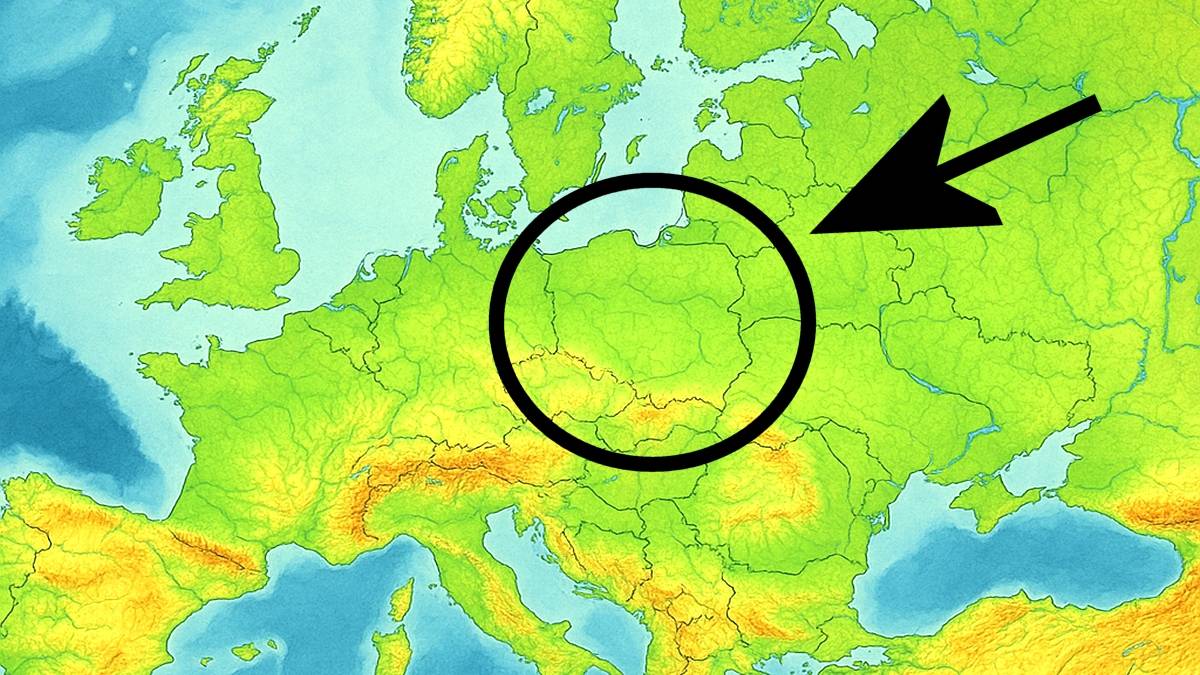 Wskazano najbardziej niebezpieczne miejsce w Polsce
