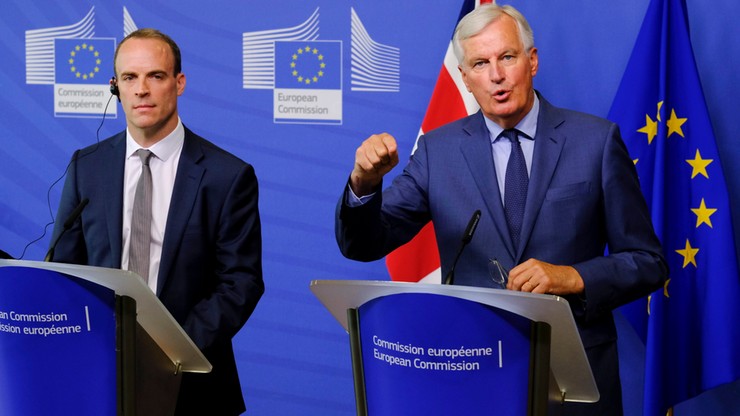 Brexit może utrudnić ekstradycję przestępców, m.in. do Polski. "Rozdźwięk" między UE a Wlk. Brytanią