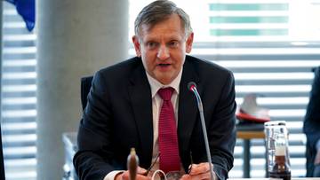 Niemiecki poseł domaga się reparacji od Polski. Jest reakcja polskiej minister