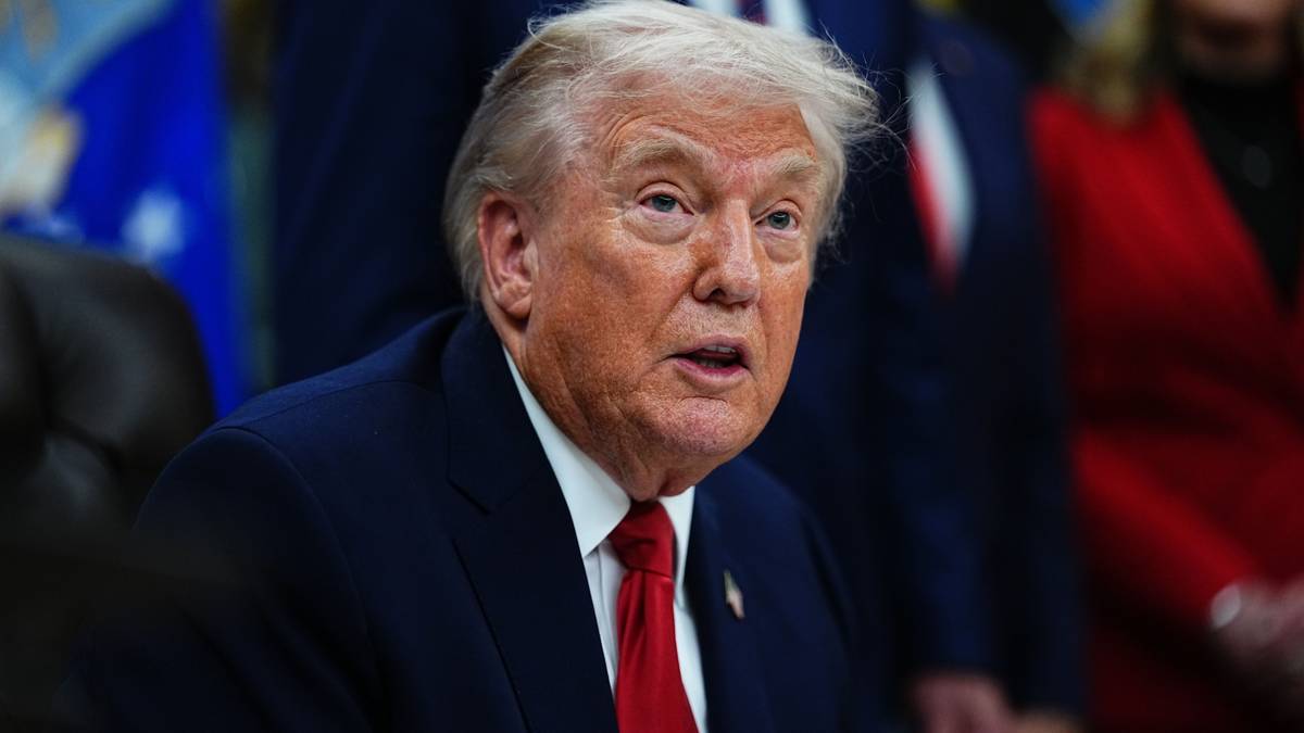 Trump grozi im zbrojną interwencją. Rozpoczęli przygotowania bojowe