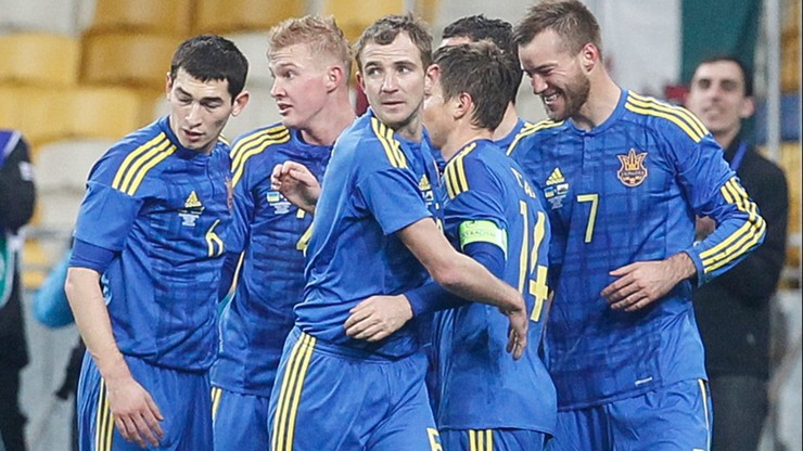 Euro 2016: Ukraińcy zagrają sparing z Rumunią