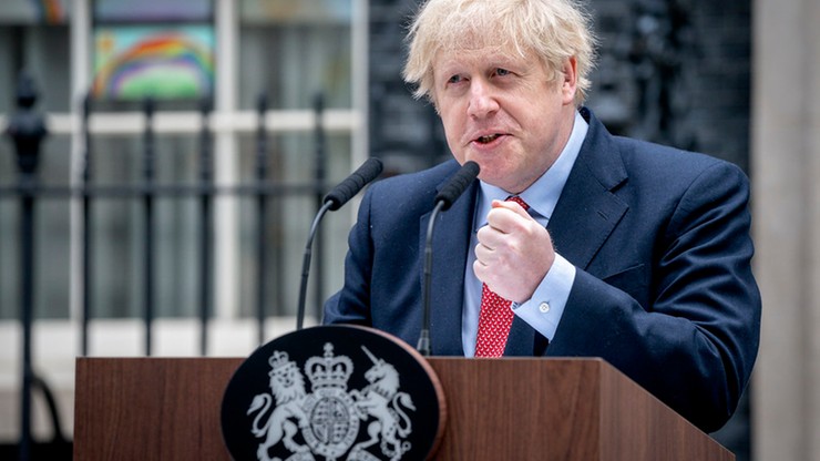 Wielka Brytania. Media: biuro Borisa Johnsona szpiegowane Pegasusem