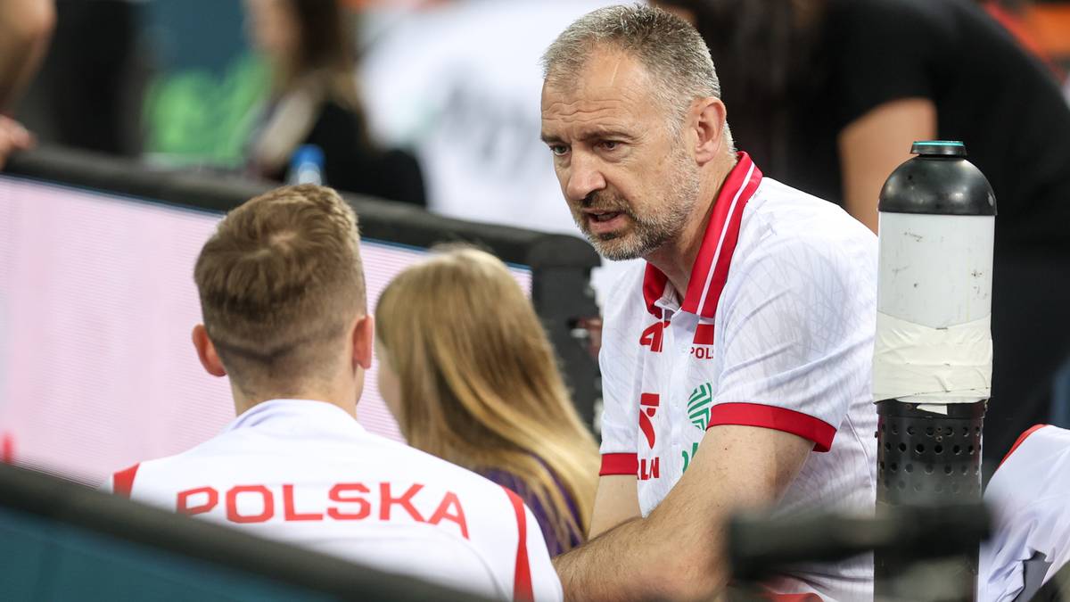 Polscy siatkarze na musiku. Tego nie było od trzech lat! "To by była niespodzianka"