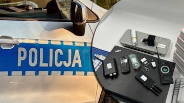 Szpiegowski sprzęt u zatrzymanych Ukraińców. "Udawali, iż nie rozumieją"