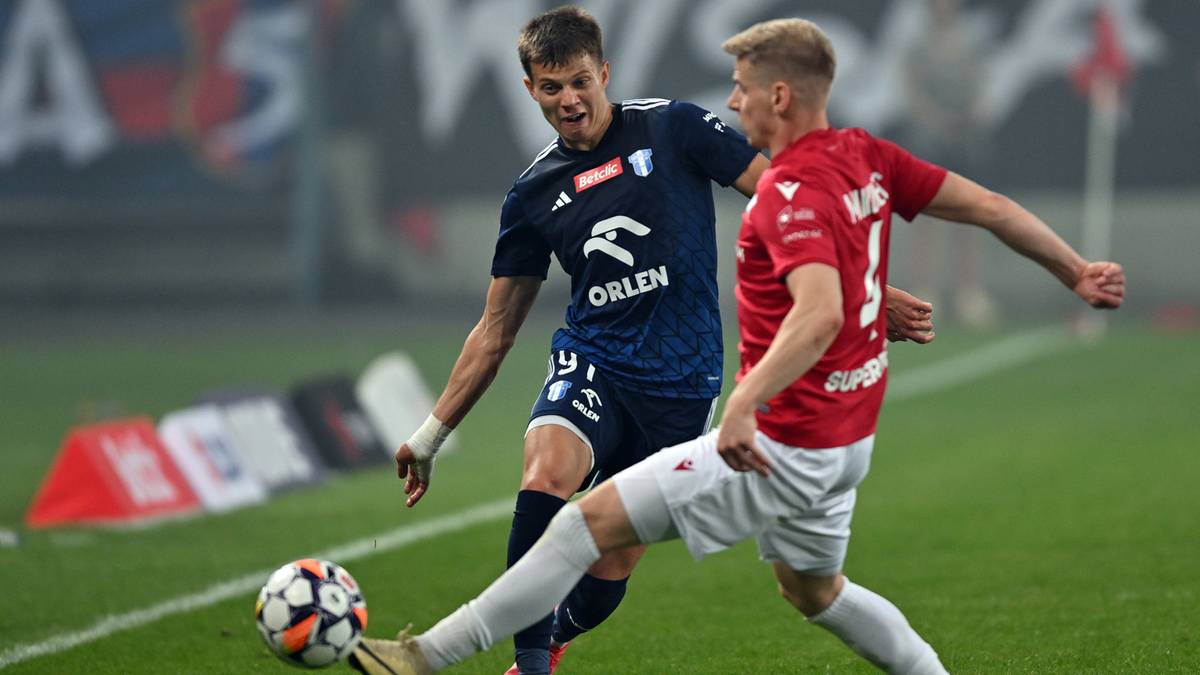 Wisła Płock lepsza od imienniczki w Krakowie. Arka Gdynia blisko awansu