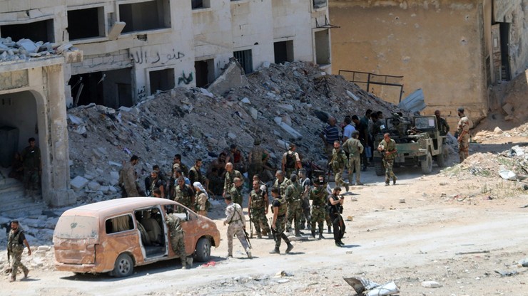 Rosja zapowiada cztery dodatkowe korytarze humanitarne w Aleppo