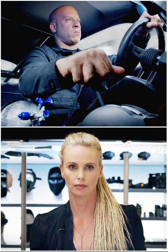 2025-12-01 „Szybcy i wściekli 8” w Polsacie. Film, który zmienił oblicze serii