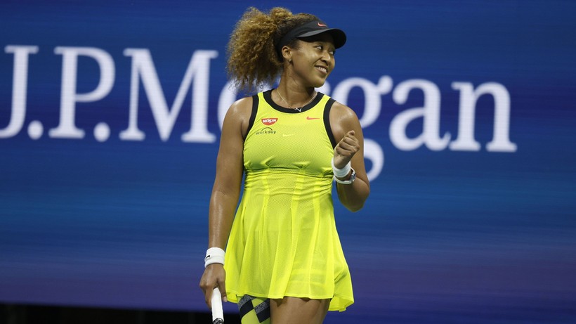 US Open: Naomi Osaka bez gry w trzeciej rundzie
