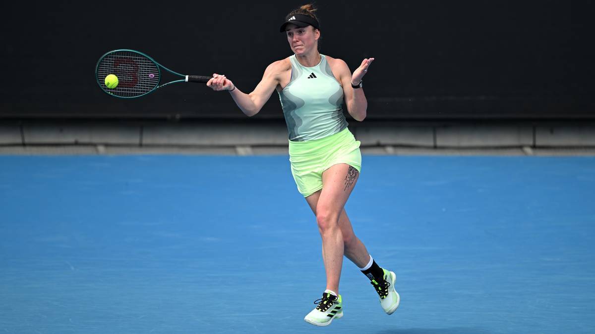 WTA w Charleston: Elina Switolina - Daria Saville. Relacja na żywo