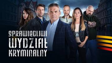 Sprawiedliwi<br> - Wydział Kryminalny
