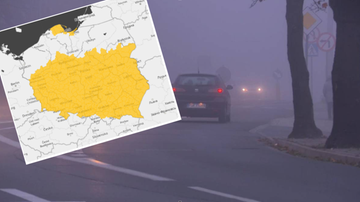 IMGW wydał ostrzeżenia. Dotyczą trzynastu województw