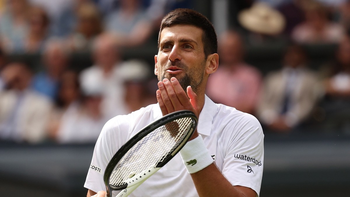 Novak Djoković - wiek, narodowość, Wimbledon