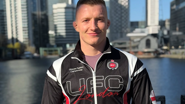 Iwo Baraniewski dostał bonus za walkę w UFC! Ogromna suma na konto Polaka