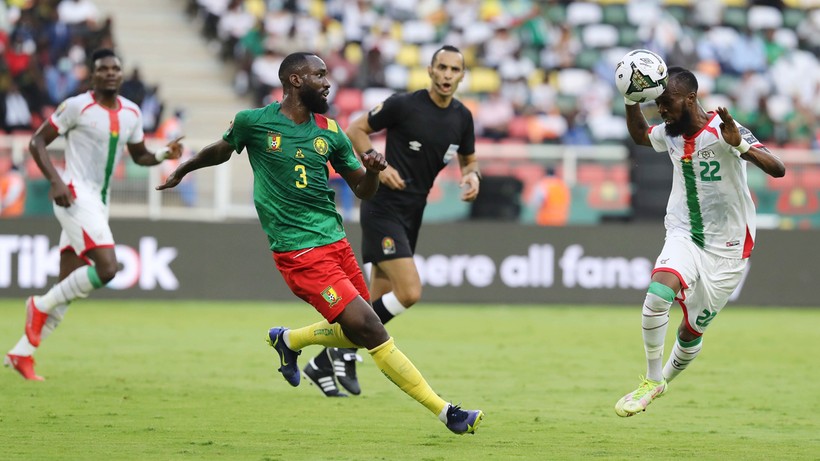 Puchar Narodów Afryki: Kamerun wygrał mecz otwarcia