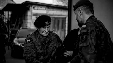 Nie żyje 109-letni żołnierz. Szef MON ogłosił decyzję