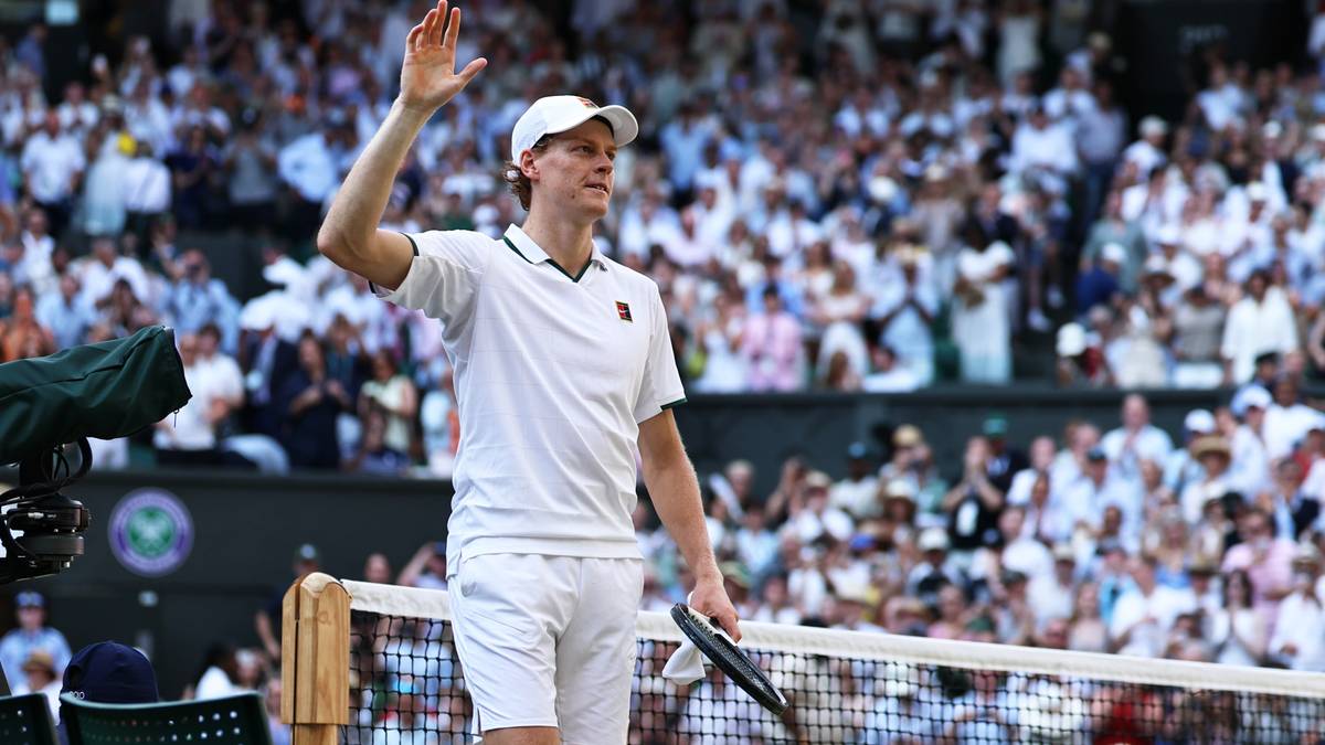 Kubot o meczu Sinner–Djokovic: „Zagrał perfekcyjne spotkanie"