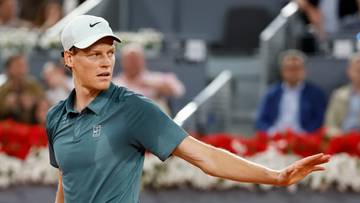 Finał ATP w Madrycie: Jannik Sinner - Alexander Zverev. Relacja live i wynik na żywo