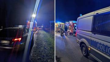 Ten sam powiat, podobna godzina. Dwa śmiertelne wypadki na Mazowszu