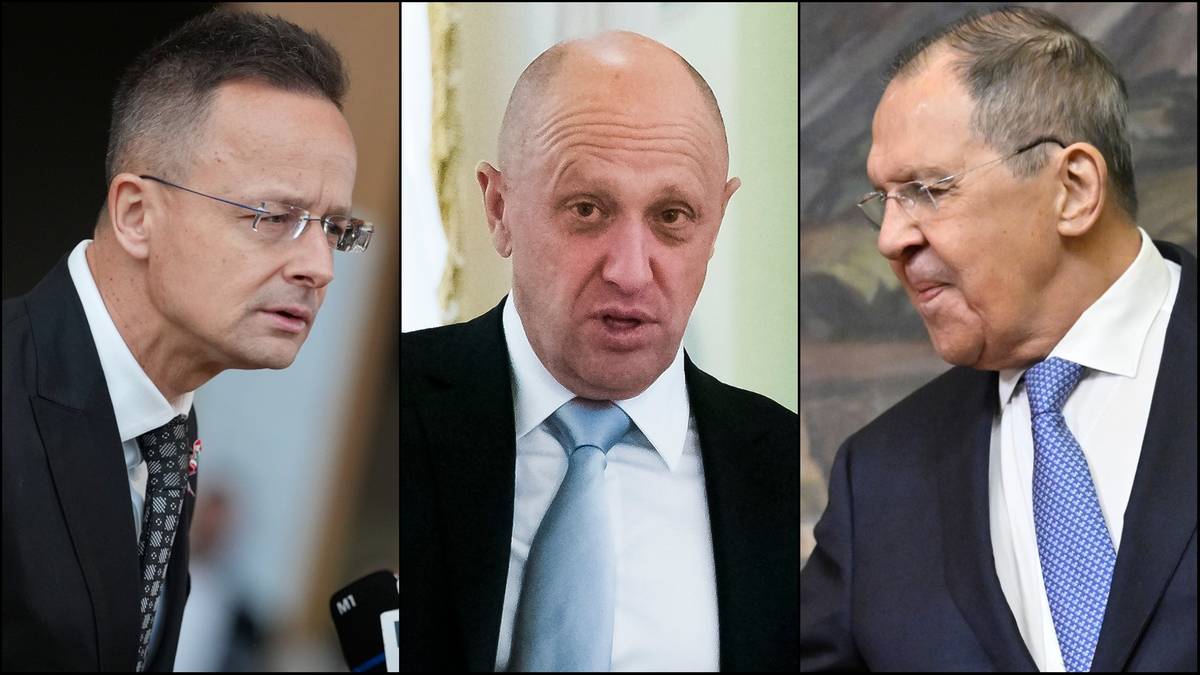 Węgry oferowały Rosji pomoc. Wszystko w trakcie buntu Grupy Wagnera