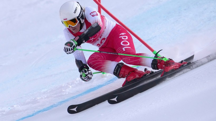 Pekin 2022: Polki nie ukończyły slalomu, Shiffrin wypadła z trasy