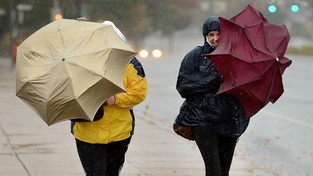 11.05.2020 10:00 Prawdziwa mieszanka wybuchowa. Od deszczu i burz aż po opady śniegu i mróz. Śledź, jak zmienia się pogoda